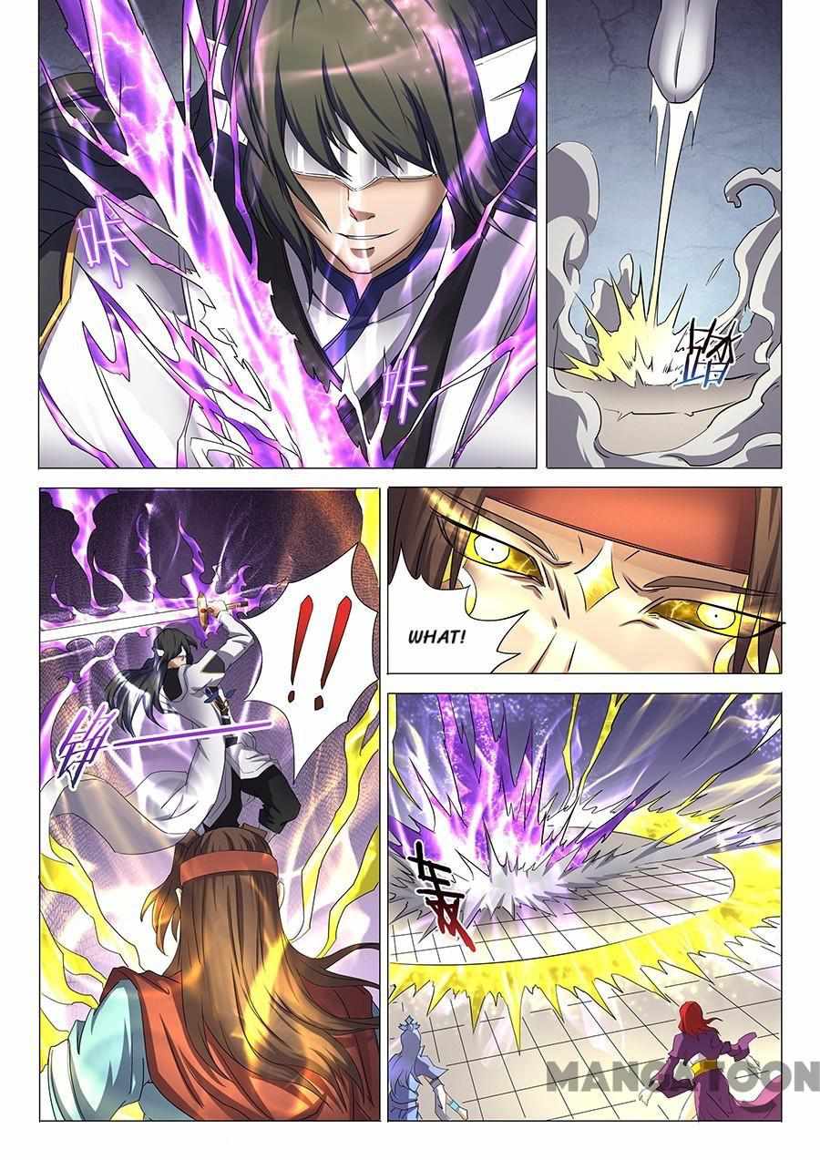 God of Martial Arts Chapter 79 8